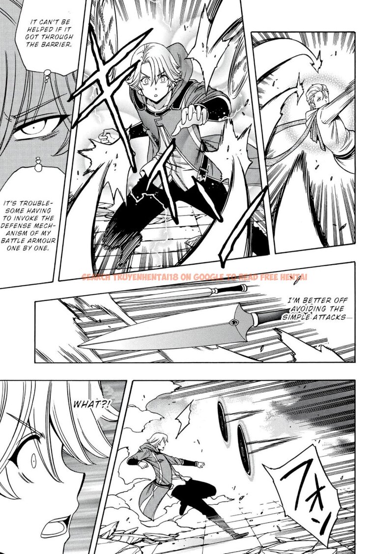 Read Hentai Image 22 513 in comic Kenja No Mago - Chapter 48 - www.hentaitnt.net
