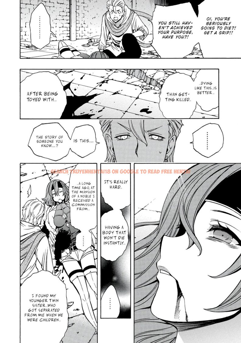 Read Hentai Image 50 513 in comic Kenja No Mago - Chapter 48 - www.hentaitnt.net