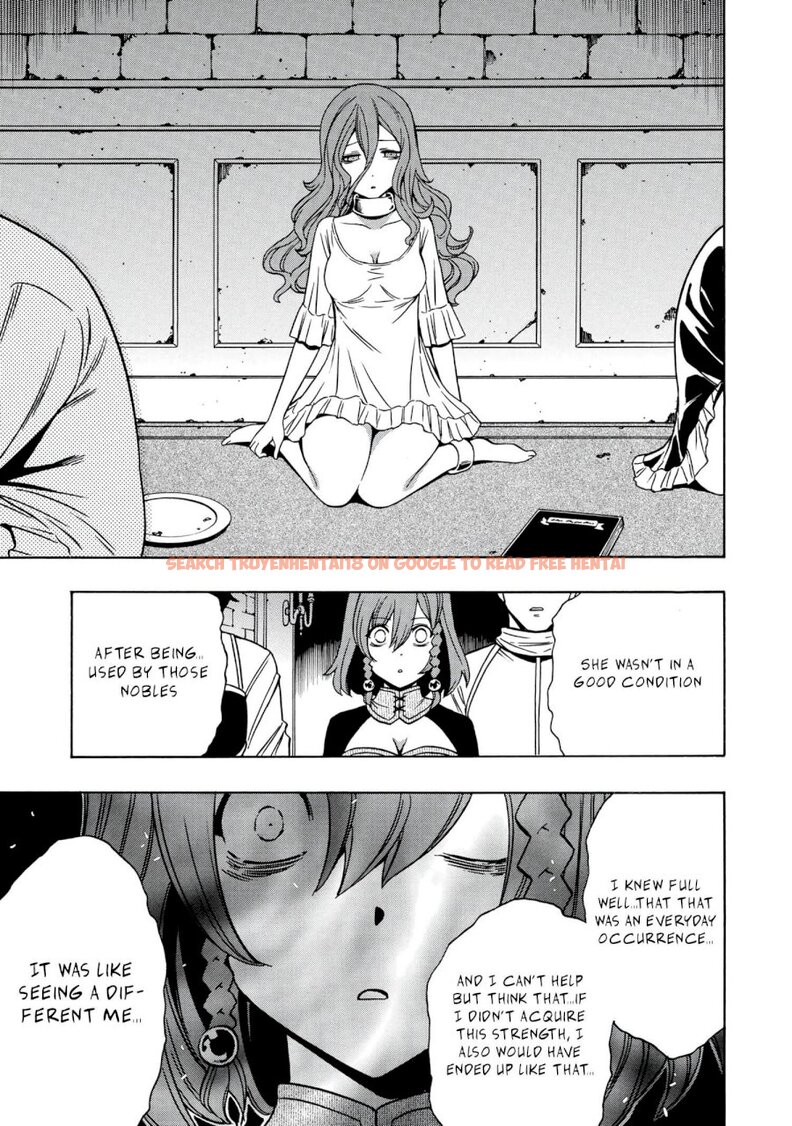 Read Hentai Image 51 513 in comic Kenja No Mago - Chapter 48 - www.hentaitnt.net