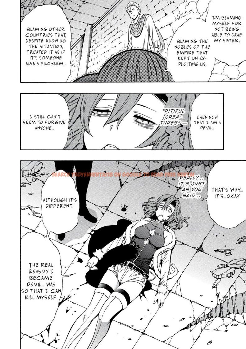 Read Hentai Image 56 513 in comic Kenja No Mago - Chapter 48 - www.hentaitnt.net