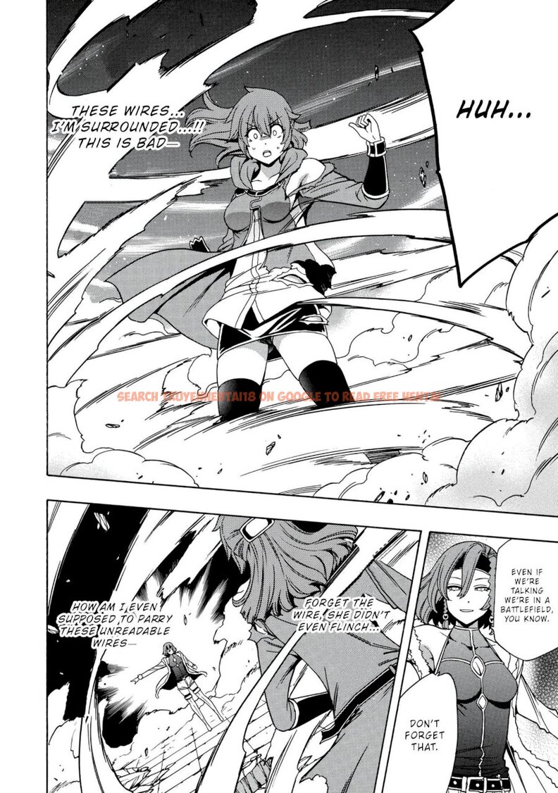 Read Hentai Image 7 513 in comic Kenja No Mago - Chapter 48 - www.hentaitnt.net