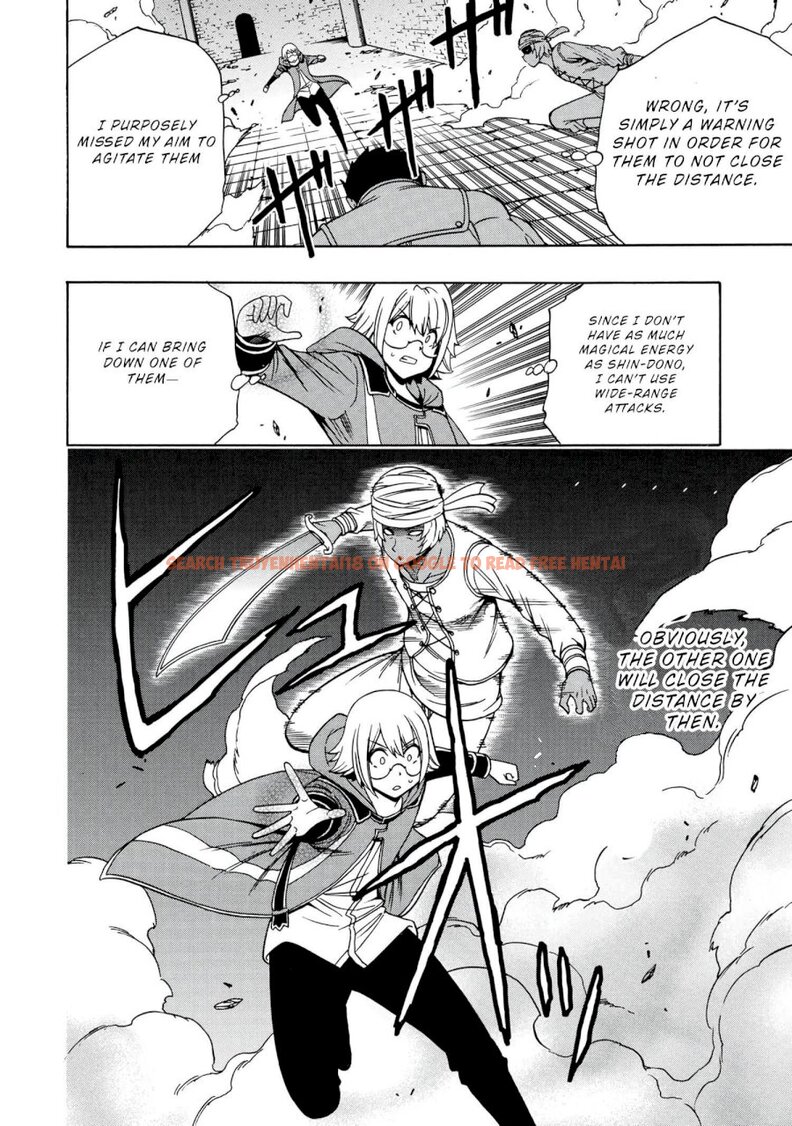 Read Hentai Image 9 513 in comic Kenja No Mago - Chapter 48 - www.hentaitnt.net