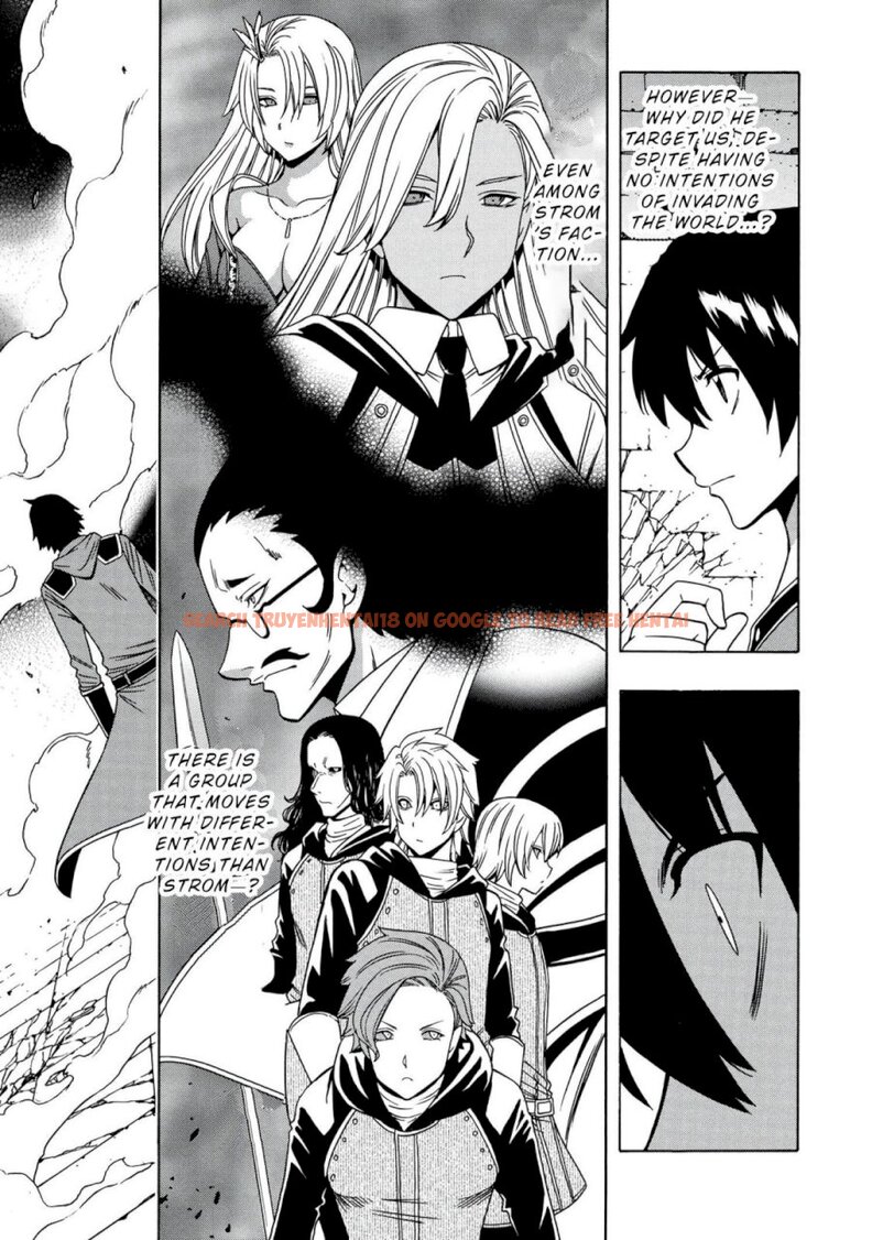 Read Hentai Image 12 517 in comic Kenja No Mago - Chapter 49 - www.hentaitnt.net