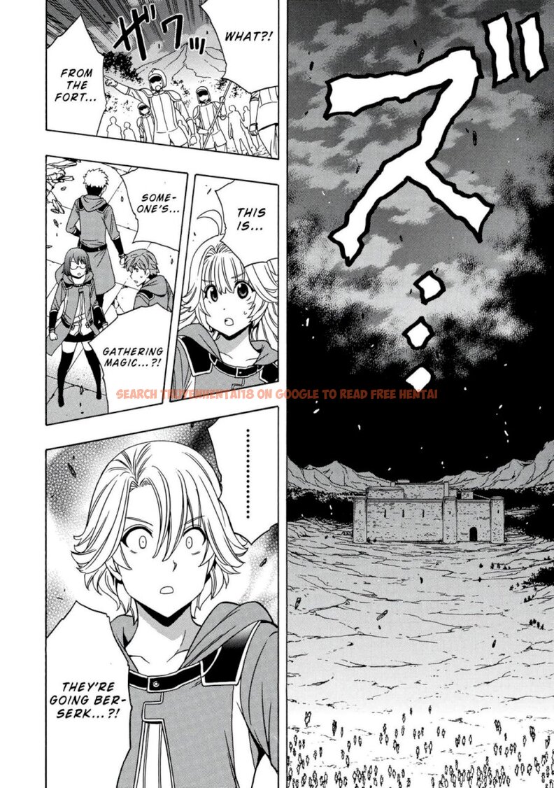 Read Hentai Image 15 517 in comic Kenja No Mago - Chapter 49 - www.hentaitnt.net