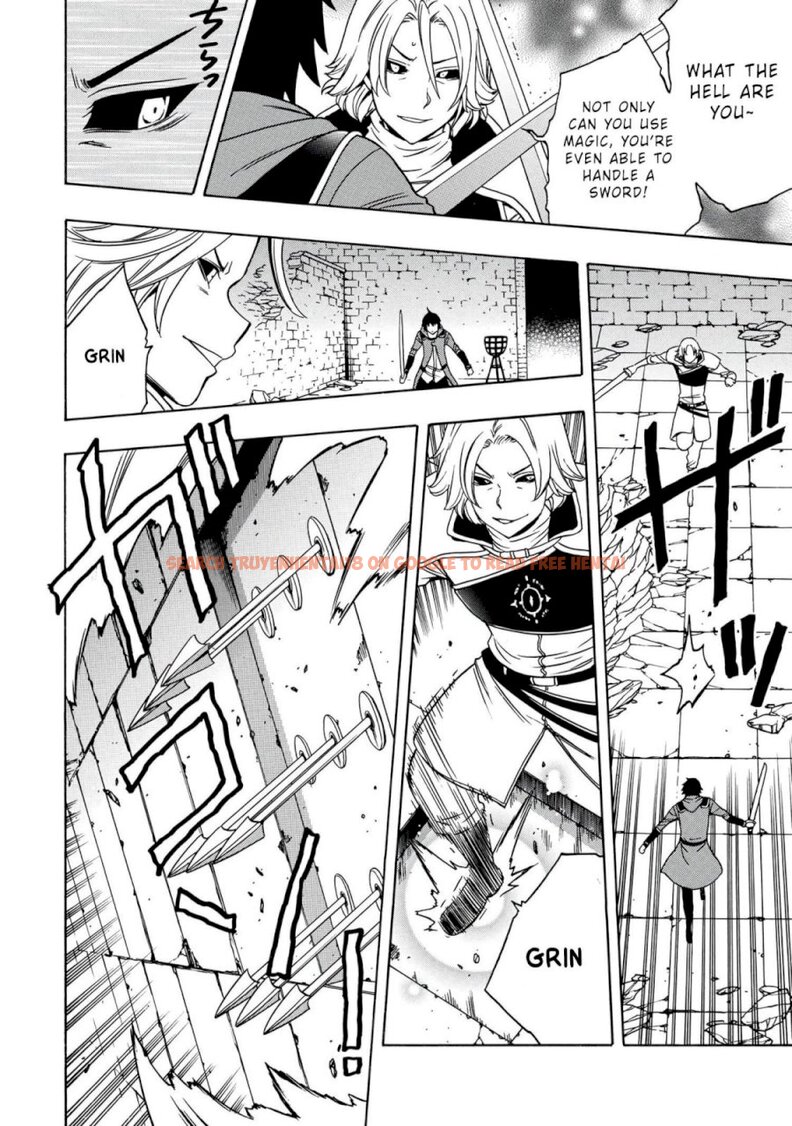 Read Hentai Image 3 517 in comic Kenja No Mago - Chapter 49 - www.hentaitnt.net