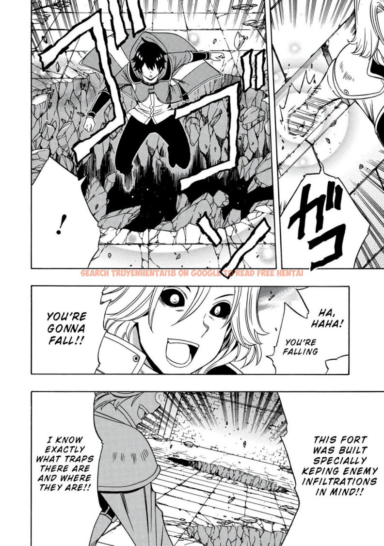 Read Hentai Image 5 517 in comic Kenja No Mago - Chapter 49 - www.hentaitnt.net