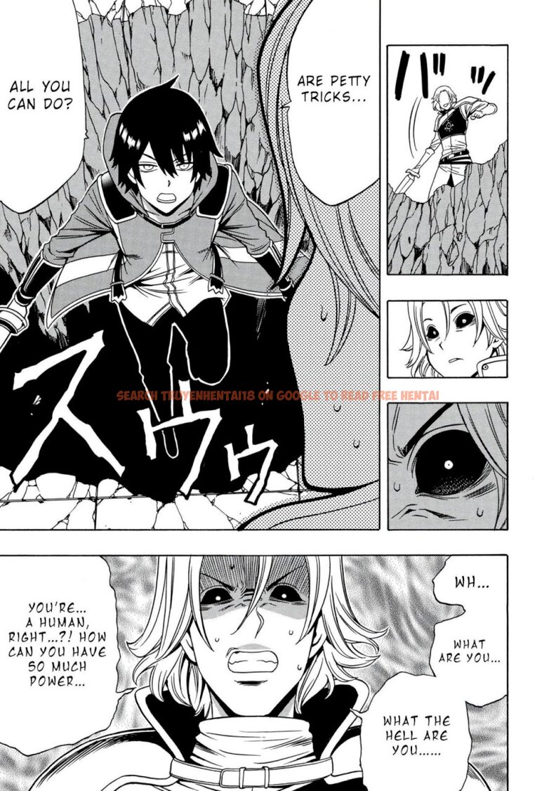 Read Hentai Image 6 517 in comic Kenja No Mago - Chapter 49 - www.hentaitnt.net