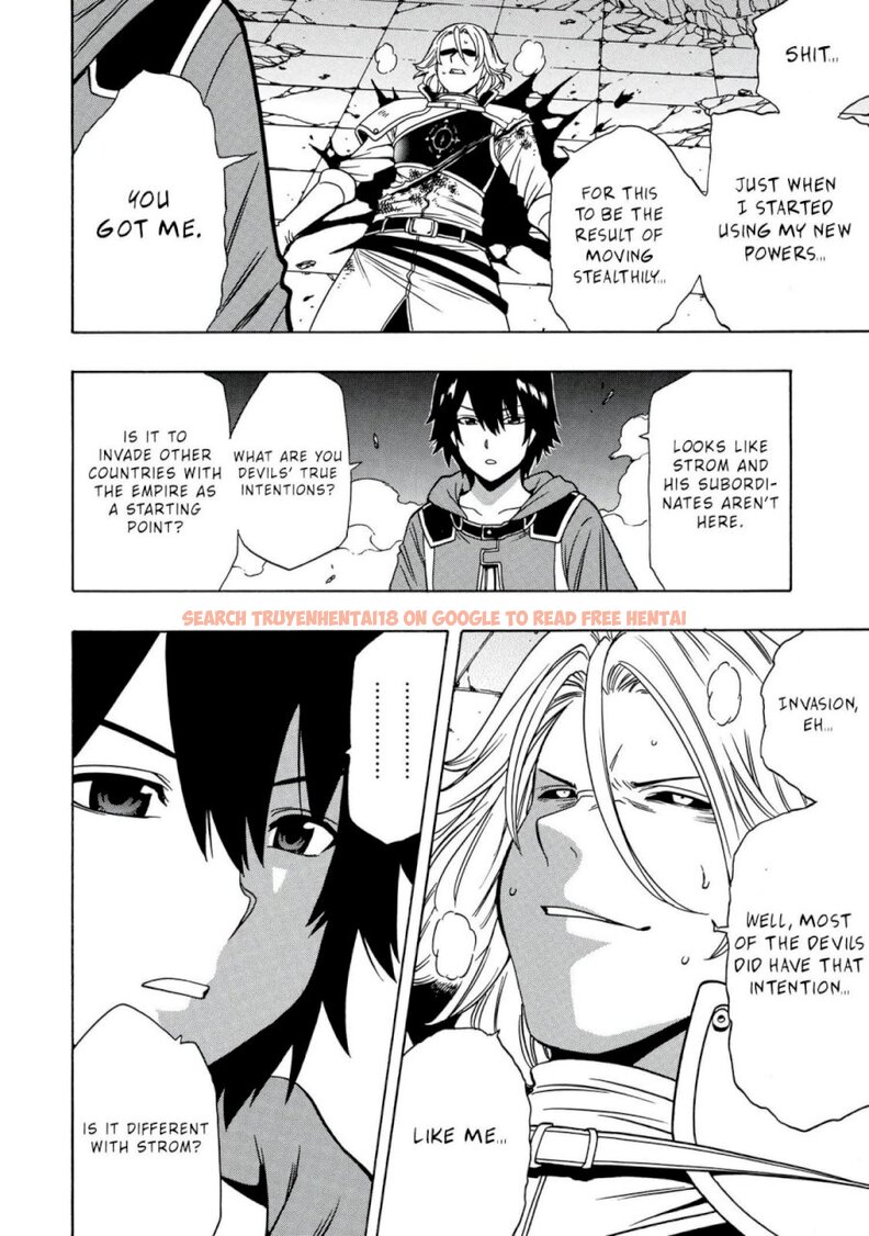 Read Hentai Image 9 517 in comic Kenja No Mago - Chapter 49 - www.hentaitnt.net