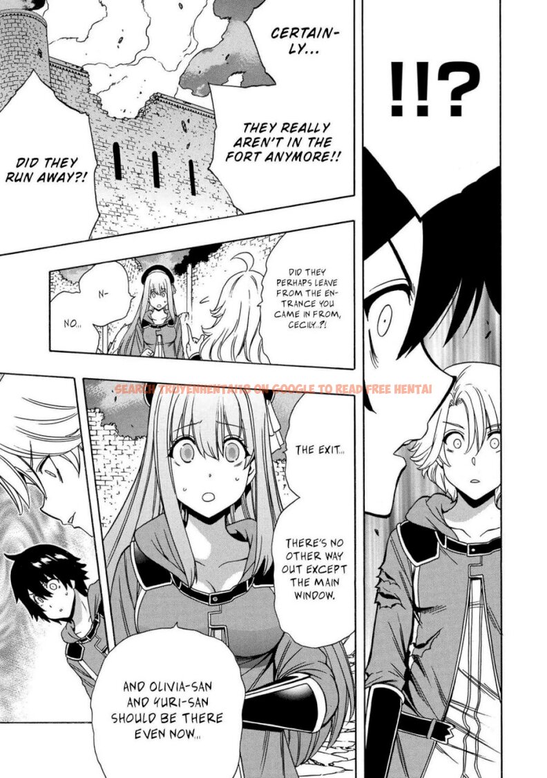 Read Hentai Image 10 520 in comic Kenja No Mago - Chapter 50.1 - www.hentaitnt.net