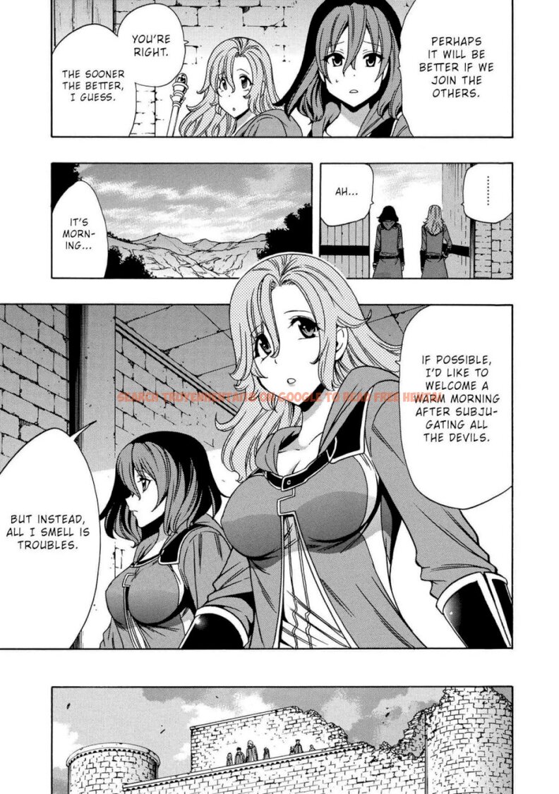 Read Hentai Image 20 520 in comic Kenja No Mago - Chapter 50.1 - www.hentaitnt.net