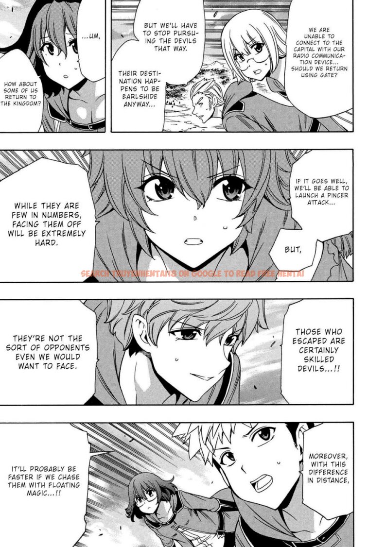 Read Hentai Image 22 520 in comic Kenja No Mago - Chapter 50.1 - www.hentaitnt.net