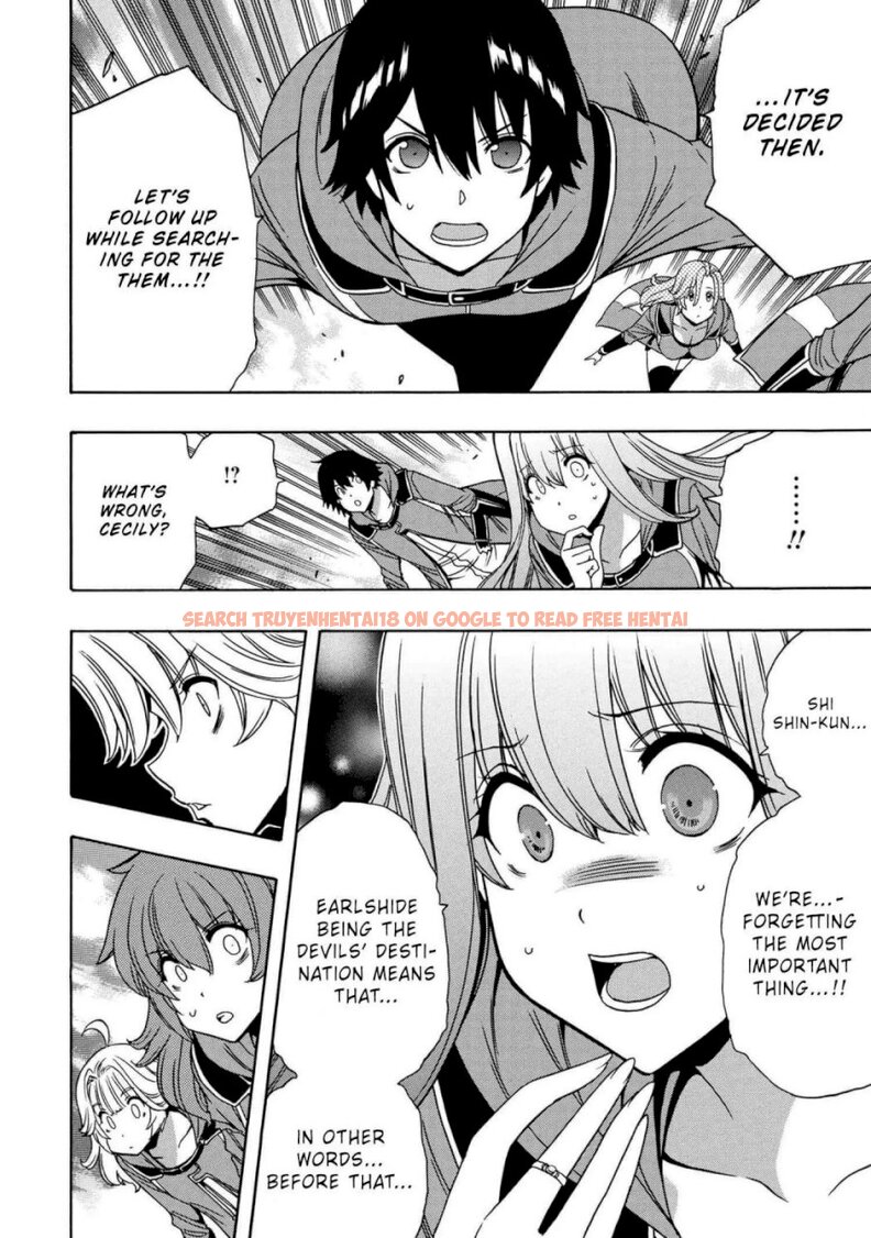 Read Hentai Image 23 520 in comic Kenja No Mago - Chapter 50.1 - www.hentaitnt.net