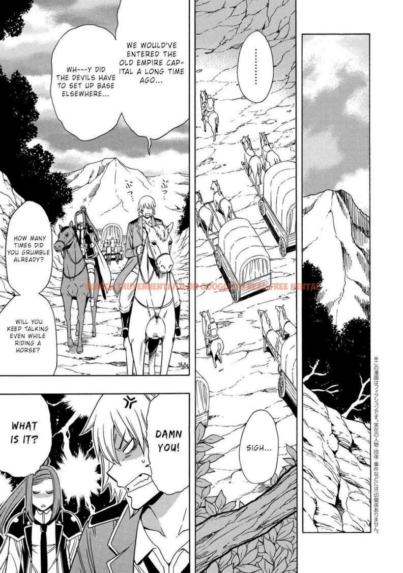 Read Hentai Image 26 520 in comic Kenja No Mago - Chapter 50.1 - www.hentaitnt.net