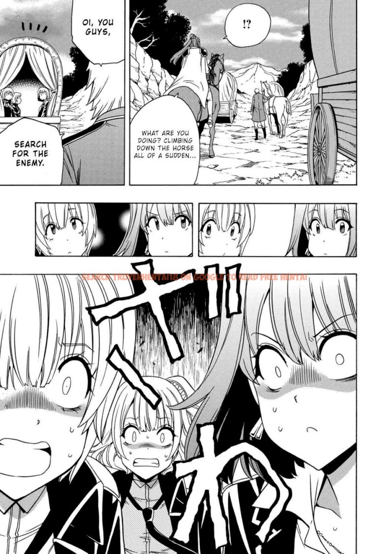 Read Hentai Image 28 520 in comic Kenja No Mago - Chapter 50.1 - www.hentaitnt.net