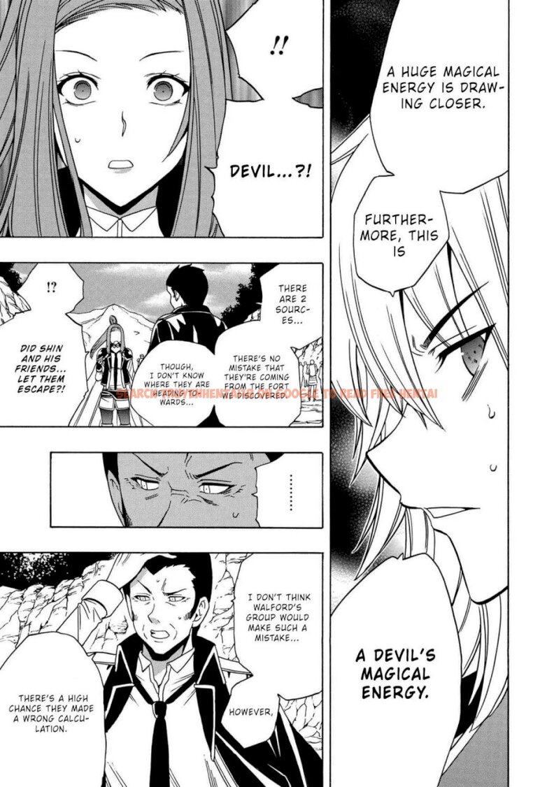 Read Hentai Image 30 520 in comic Kenja No Mago - Chapter 50.1 - www.hentaitnt.net