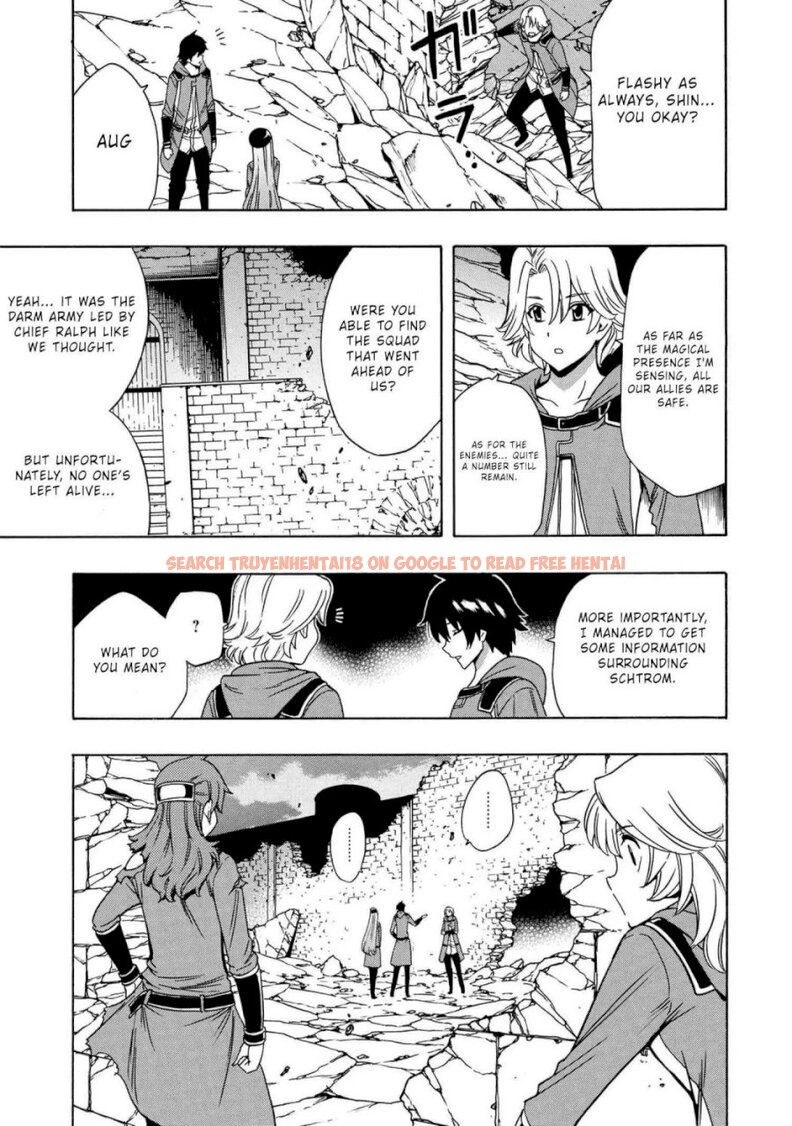 Read Hentai Image 6 520 in comic Kenja No Mago - Chapter 50.1 - www.hentaitnt.net