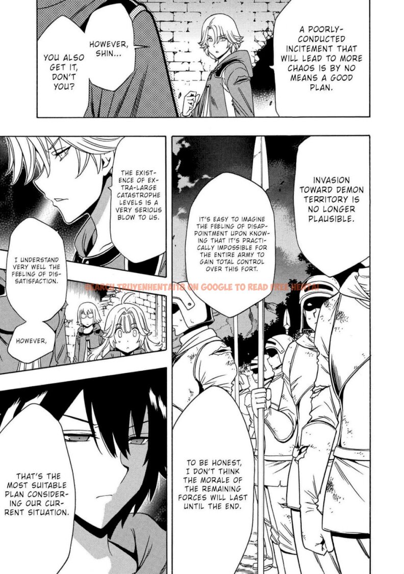 Read Hentai Image 8 520 in comic Kenja No Mago - Chapter 50.1 - www.hentaitnt.net