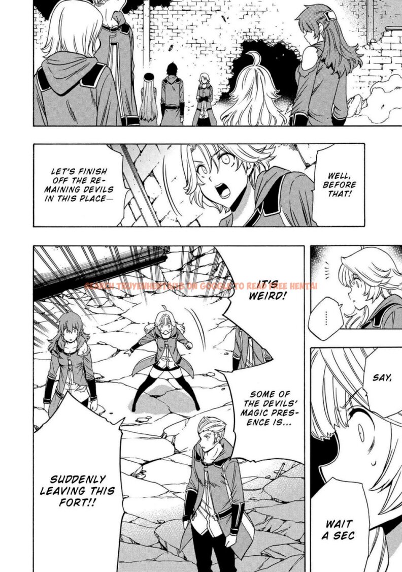 Read Hentai Image 9 520 in comic Kenja No Mago - Chapter 50.1 - www.hentaitnt.net