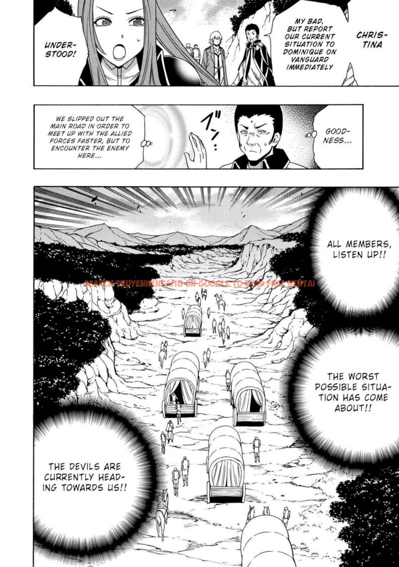 Read Hentai Image 1 520 in comic Kenja No Mago - Chapter 50.2 - www.hentaitnt.net