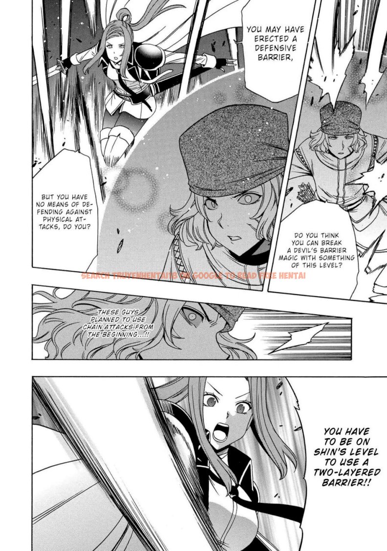 Read Hentai Image 11 520 in comic Kenja No Mago - Chapter 50.2 - www.hentaitnt.net