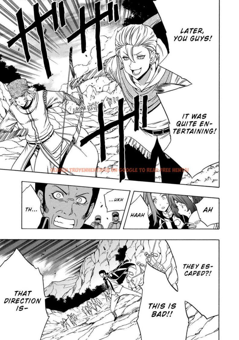Read Hentai Image 20 520 in comic Kenja No Mago - Chapter 50.2 - www.hentaitnt.net
