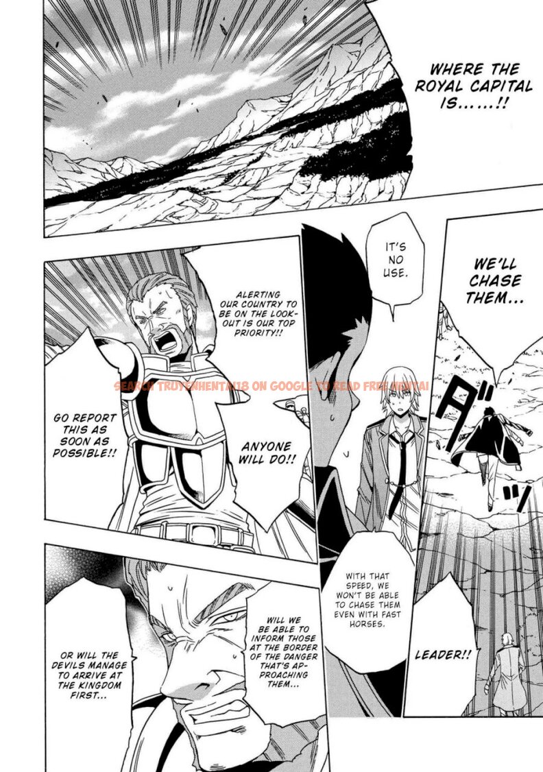 Read Hentai Image 21 520 in comic Kenja No Mago - Chapter 50.2 - www.hentaitnt.net