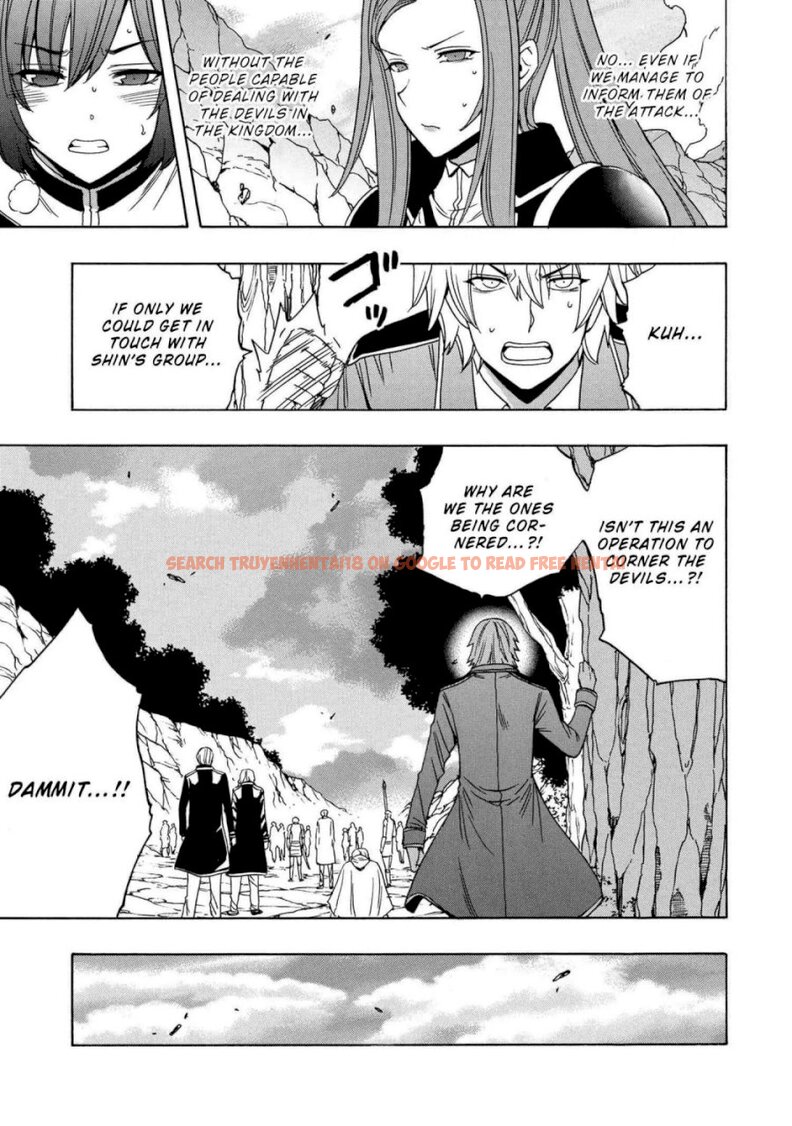 Read Hentai Image 22 520 in comic Kenja No Mago - Chapter 50.2 - www.hentaitnt.net