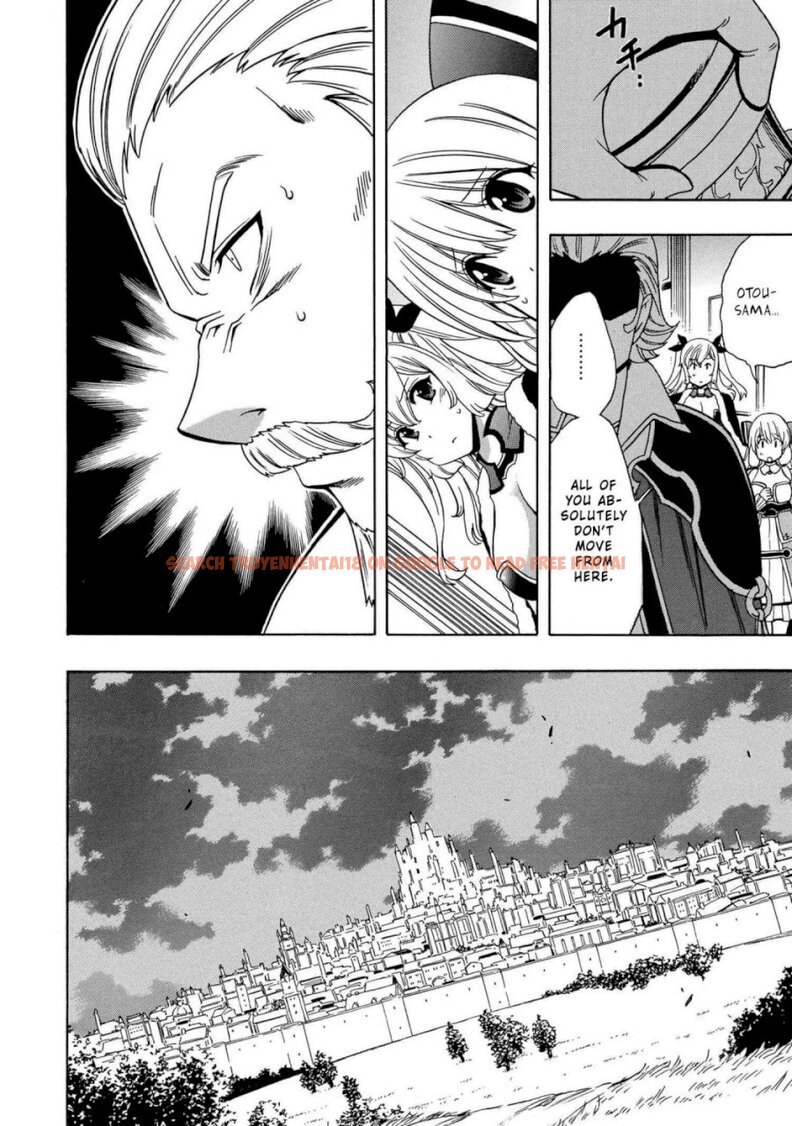 Read Hentai Image 25 521 in comic Kenja No Mago - Chapter 50.2 - www.hentaitnt.net