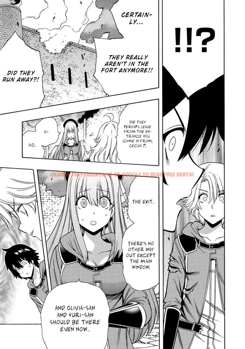 Read Hentai Image 10 517 in comic Kenja No Mago - Chapter 50 - www.hentaitnt.net