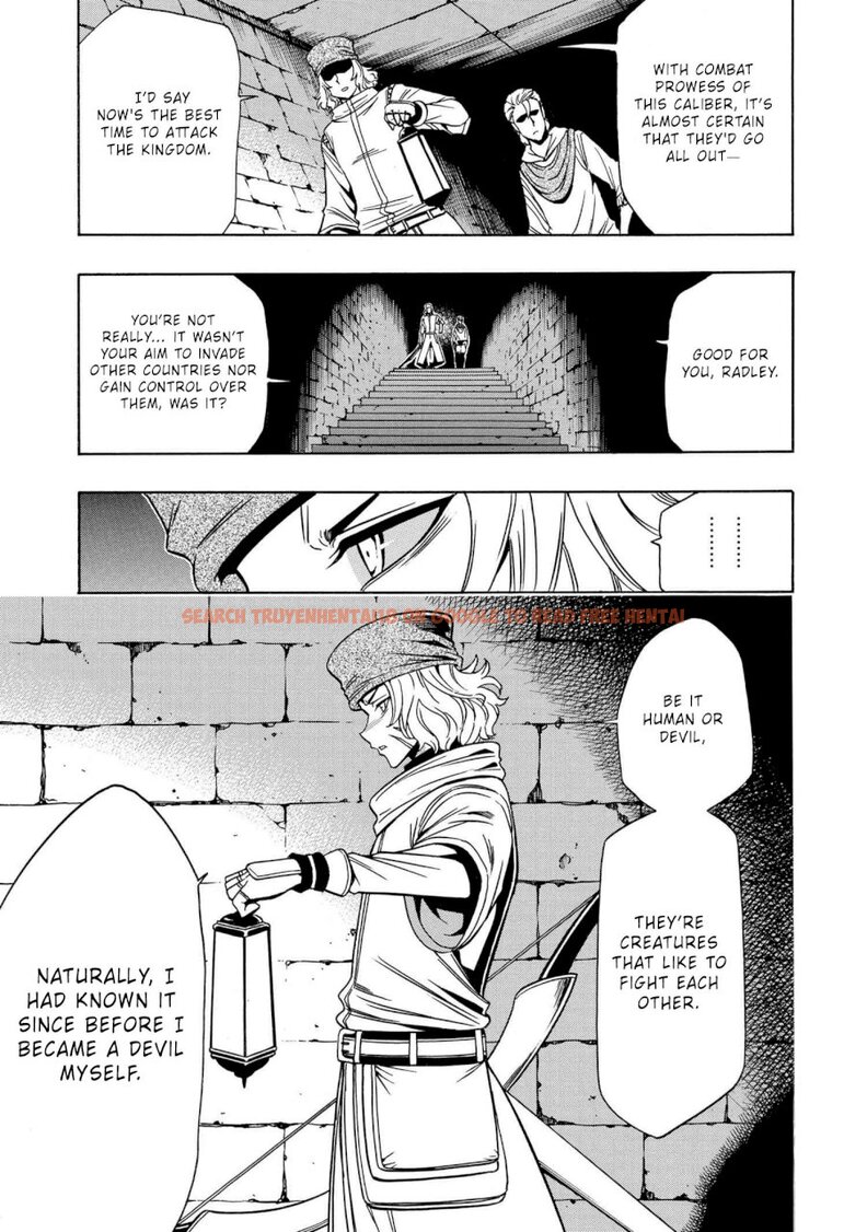 Read Hentai Image 14 517 in comic Kenja No Mago - Chapter 50 - www.hentaitnt.net