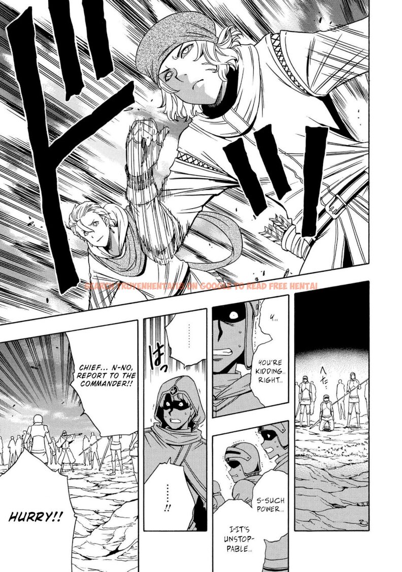 Read Hentai Image 18 517 in comic Kenja No Mago - Chapter 50 - www.hentaitnt.net