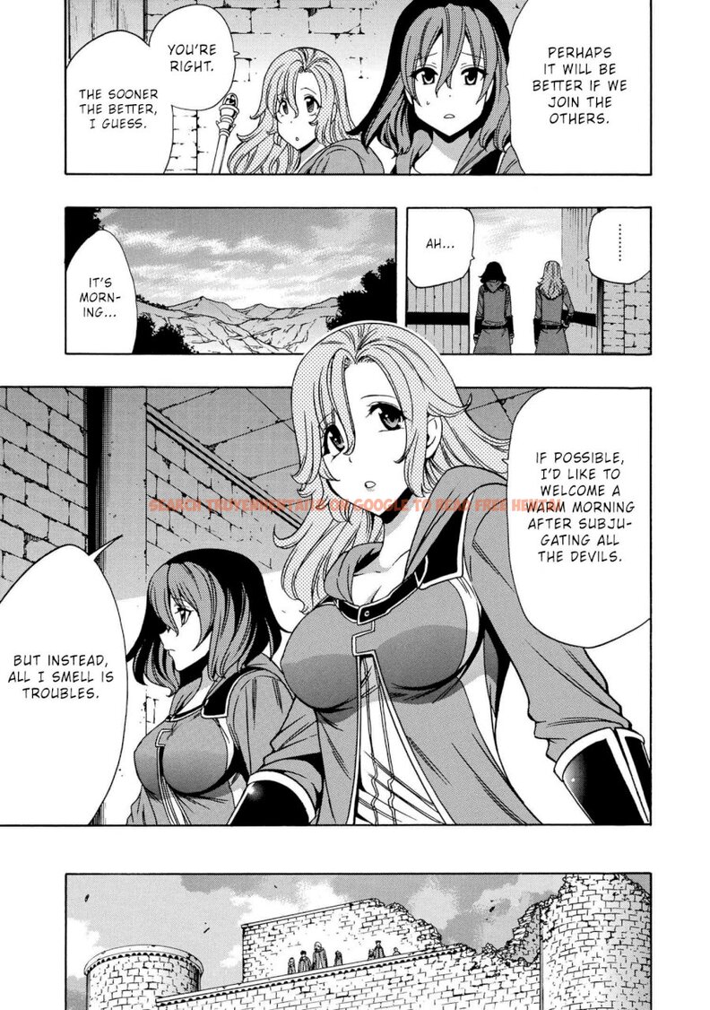 Read Hentai Image 20 517 in comic Kenja No Mago - Chapter 50 - www.hentaitnt.net