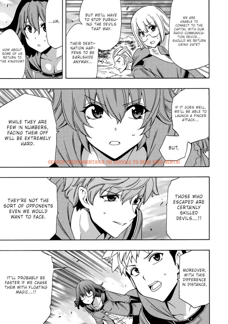 Read Hentai Image 22 517 in comic Kenja No Mago - Chapter 50 - www.hentaitnt.net