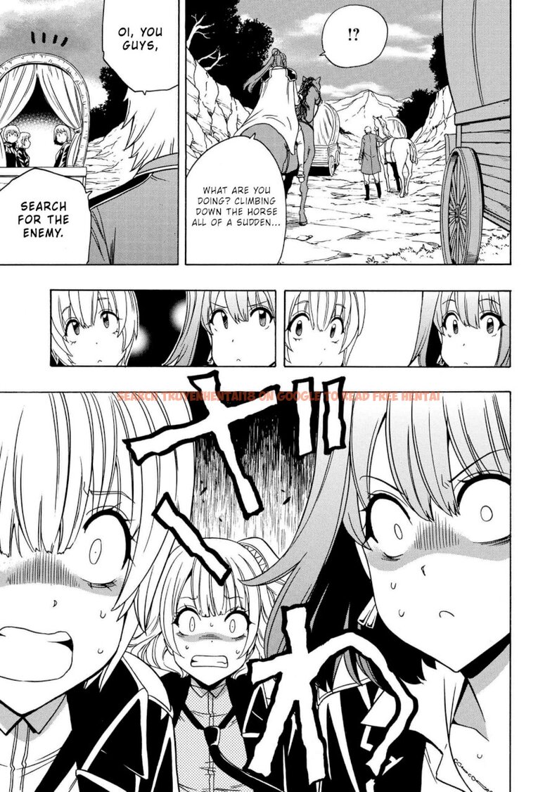 Read Hentai Image 28 520 in comic Kenja No Mago - Chapter 50 - www.hentaitnt.net
