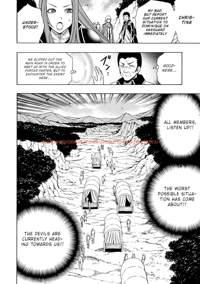 Read Hentai Image 31 520 in comic Kenja No Mago - Chapter 50 - www.hentaitnt.net