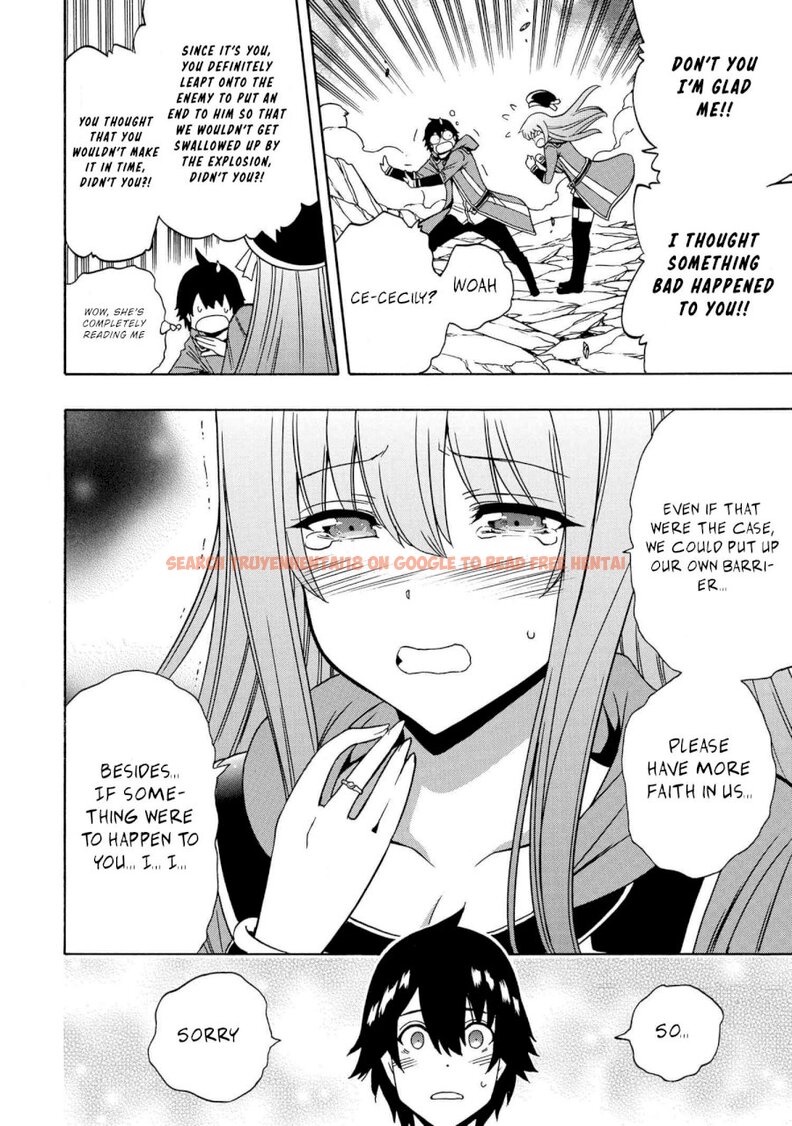Read Hentai Image 5 517 in comic Kenja No Mago - Chapter 50 - www.hentaitnt.net