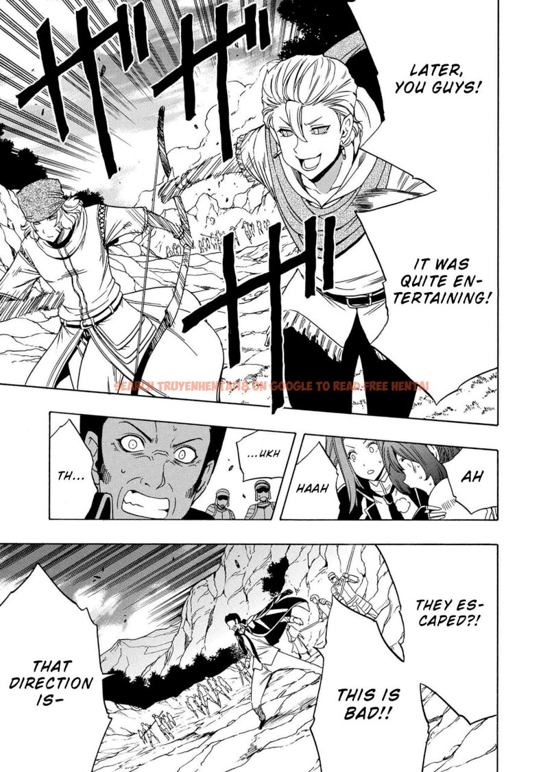 Read Hentai Image 50 520 in comic Kenja No Mago - Chapter 50 - www.hentaitnt.net