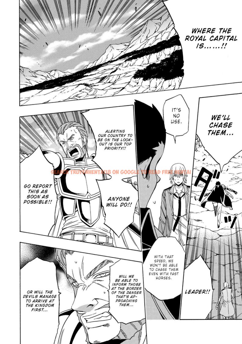 Read Hentai Image 51 520 in comic Kenja No Mago - Chapter 50 - www.hentaitnt.net