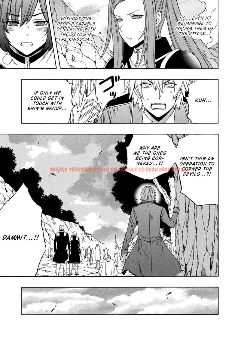 Read Hentai Image 52 520 in comic Kenja No Mago - Chapter 50 - www.hentaitnt.net
