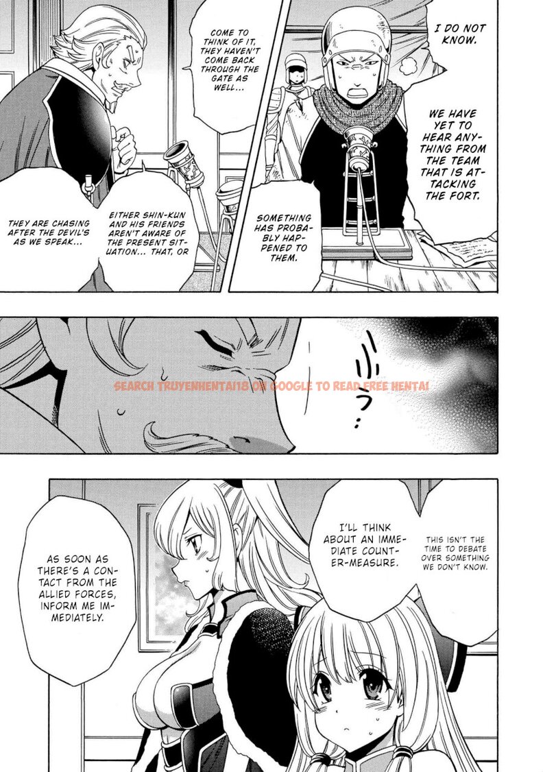 Read Hentai Image 54 520 in comic Kenja No Mago - Chapter 50 - www.hentaitnt.net