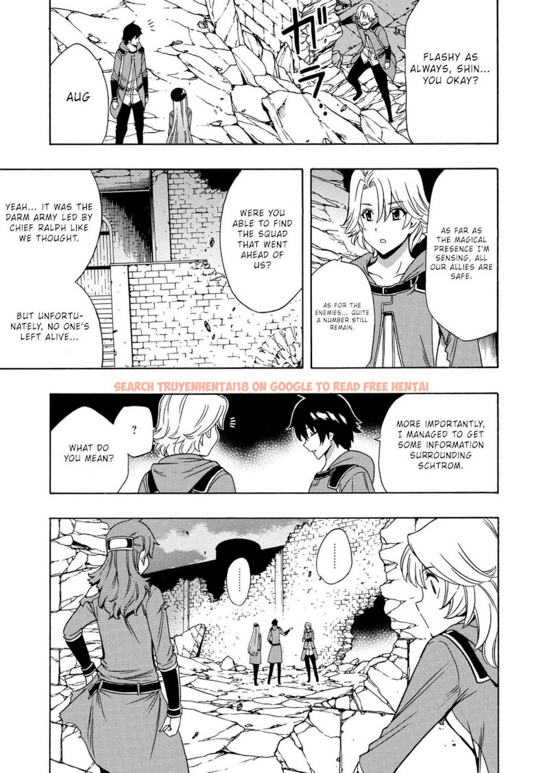 Read Hentai Image 6 517 in comic Kenja No Mago - Chapter 50 - www.hentaitnt.net