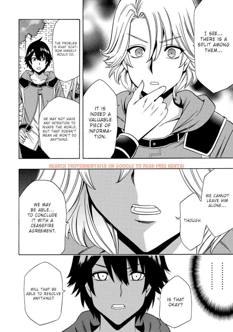 Read Hentai Image 7 517 in comic Kenja No Mago - Chapter 50 - www.hentaitnt.net