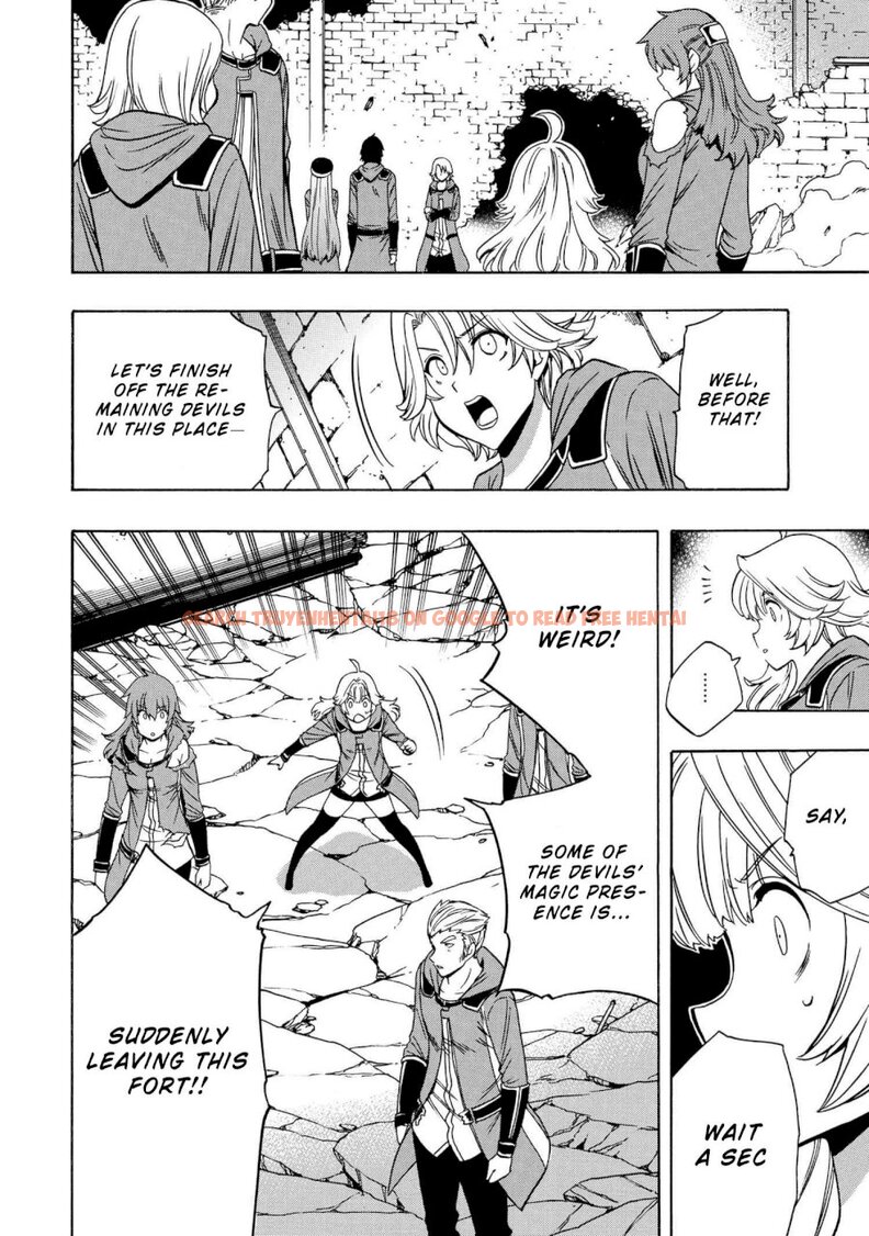 Read Hentai Image 9 517 in comic Kenja No Mago - Chapter 50 - www.hentaitnt.net