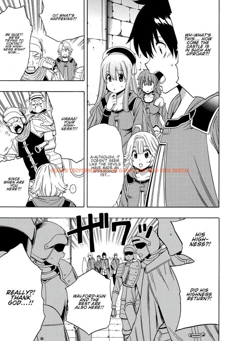 Read Hentai Image 10 524 in comic Kenja No Mago - Chapter 51 - www.hentaitnt.net