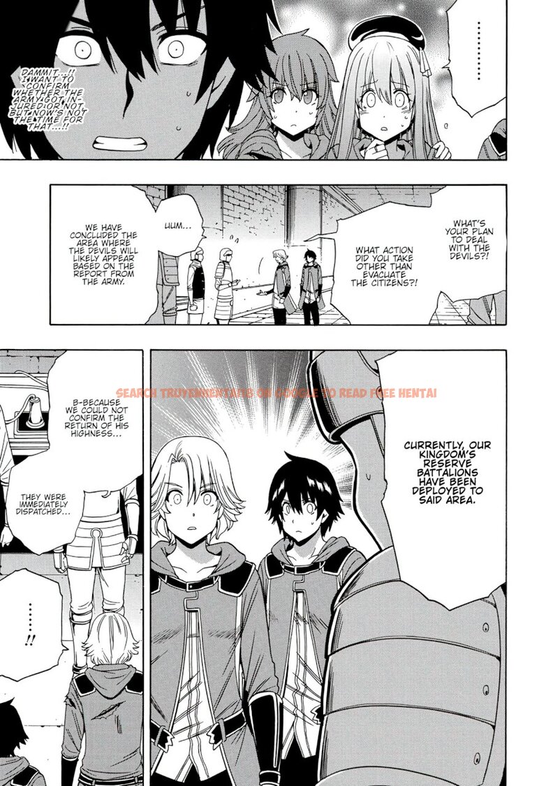Read Hentai Image 12 524 in comic Kenja No Mago - Chapter 51 - www.hentaitnt.net