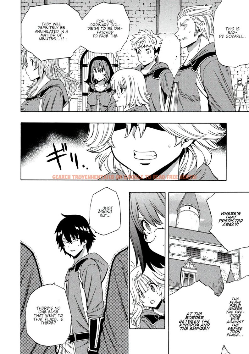 Read Hentai Image 13 524 in comic Kenja No Mago - Chapter 51 - www.hentaitnt.net