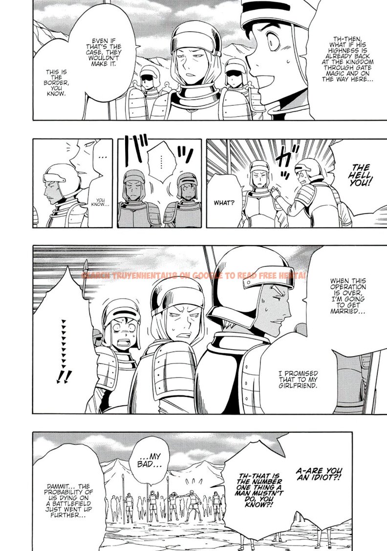Read Hentai Image 17 524 in comic Kenja No Mago - Chapter 51 - www.hentaitnt.net