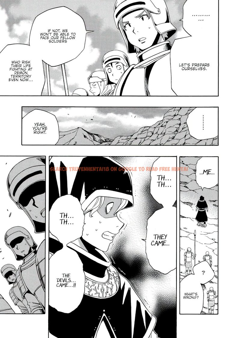 Read Hentai Image 18 524 in comic Kenja No Mago - Chapter 51 - www.hentaitnt.net