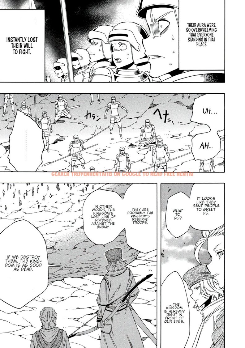 Read Hentai Image 20 524 in comic Kenja No Mago - Chapter 51 - www.hentaitnt.net