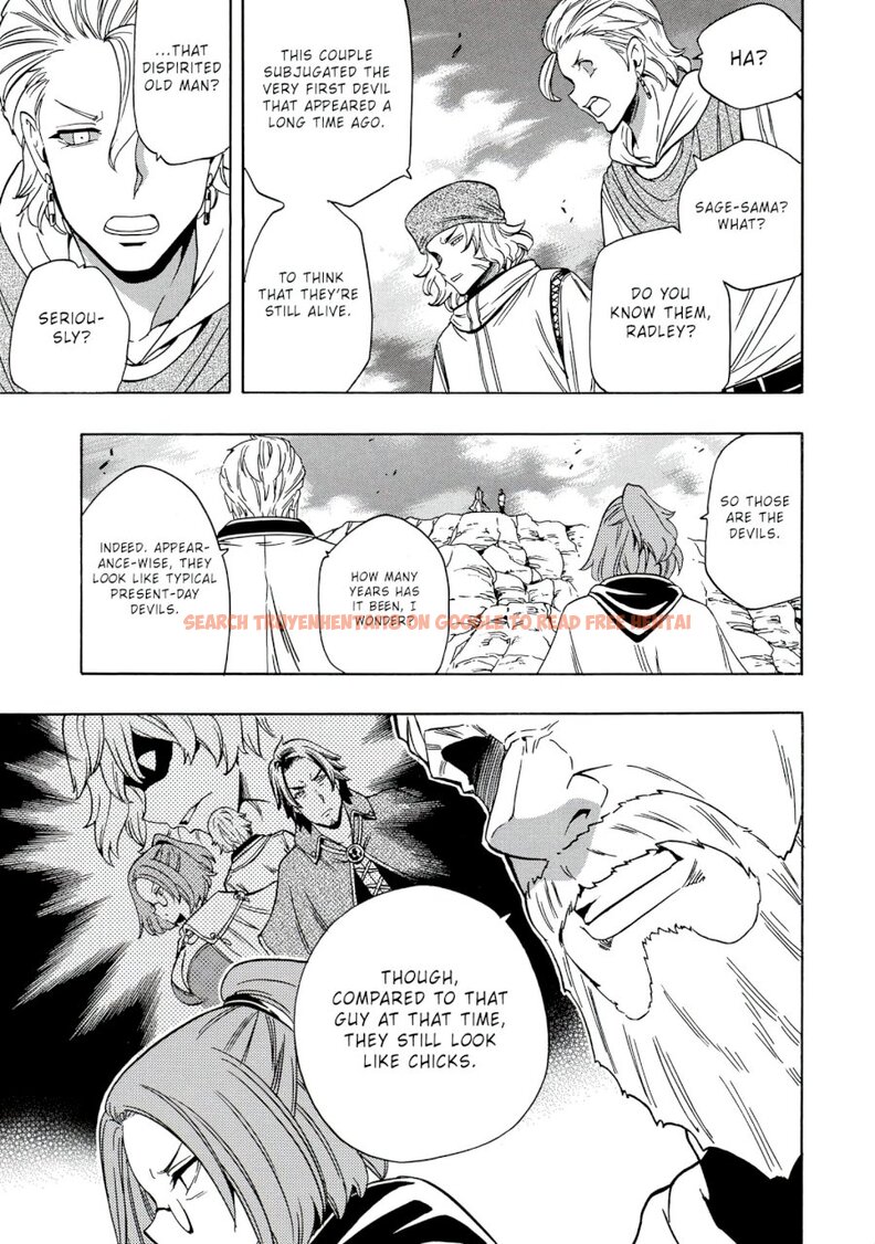Read Hentai Image 28 524 in comic Kenja No Mago - Chapter 51 - www.hentaitnt.net